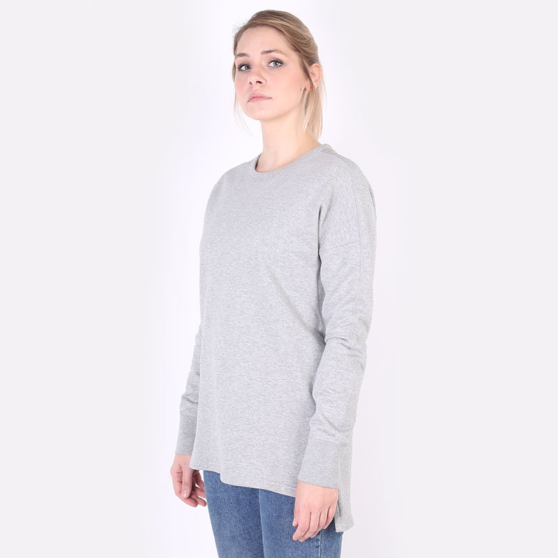 Женская толстовка adidas Reigning Champ AARC FT Crew (S99315)  - цена, описание, фото 3